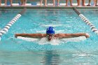 Swimming vs Babson  Wheaton College Swimming vs Babson College. - Photo By: KEITH NORDSTROM : Wheaton, Swimming, Babson